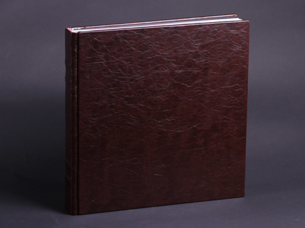 Обкладинка зі шкірозамінника