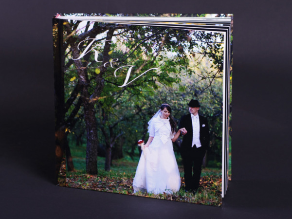 Книжкова фотообкладинка